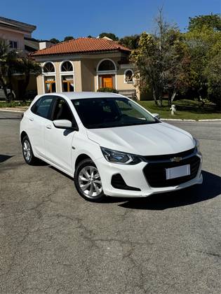 CHEVROLET ONIX 1.0 TURBO FLEX PLUS LT MANUAL